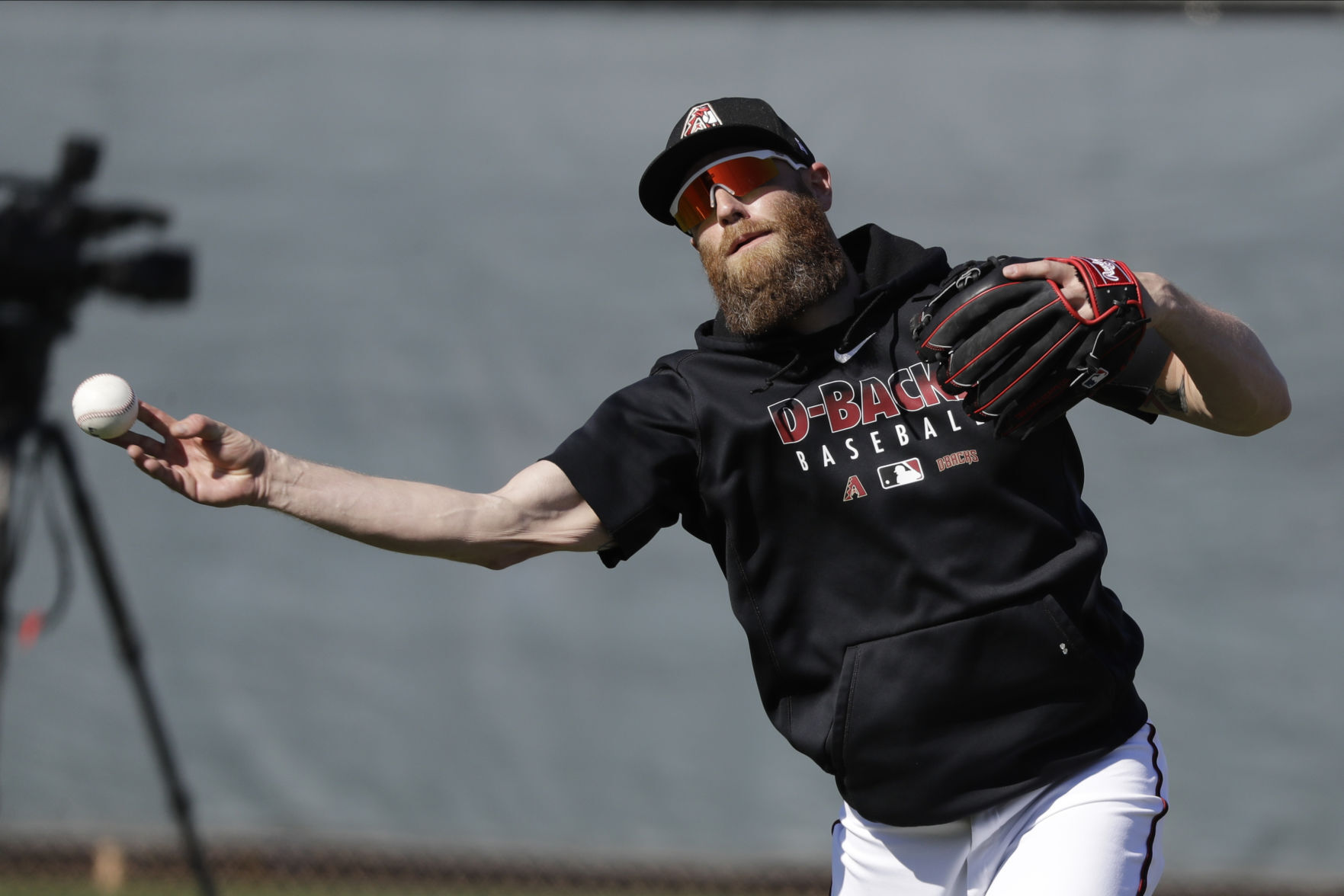RHP Archie Bradley, Arizona